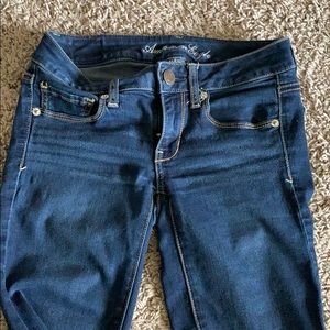 American Eagle Skinny